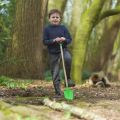 Bigjigs Toys Kinder-Gartenspaten