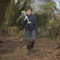 Bigjigs Toys Kinder-Gartenspaten