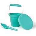 Bigjigs Toys Eco Schaufel Grün Eierschale