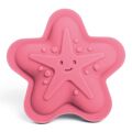 Bigjigs Toys Silikonformen rosa Koralle