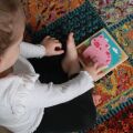 Bigjigs Toys Schweinchen-Puzzle