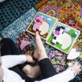 Bigjigs Toys Einlegepuzzle Kuh
