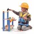 Bigjigs Toys Baumeister Kostüm