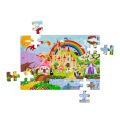 Bigjigs Toys Puzzle Fantasy Welt