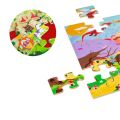 Bigjigs Toys Puzzle Fantasy Welt