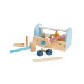 Bigjigs Toys Werkzeuge in einer Kiste