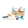 Bigjigs Toys Werkzeuge in einer Kiste