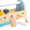 Bigjigs Toys Werkzeuge in einer Kiste