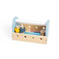 Bigjigs Toys Werkzeuge in einer Kiste
