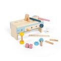 Bigjigs Toys 2-in-1-Werkzeugkasten