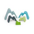 Bigjigs Toys Stapelturm Berge