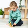 Bigjigs Toys Avocado Balancierspiel
