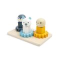 Bigjigs Toys Motorikbrett Artic