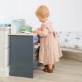 Bigjigs Toys Kinderküche im skandinavischen Stil