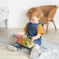 Bigjigs Toys Regenbogenzähler