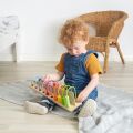 Bigjigs Toys Regenbogenzähler