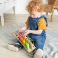 Bigjigs Toys Regenbogenzähler