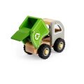 Bigjigs Toys Recycling-Truck