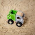 Bigjigs Toys Recycling-Truck