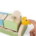 Bigjigs Toys Eichhörnchen motorisierte Rampe