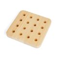 Bigjigs Toys Balancierende Zylinder auf einem Sockel