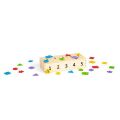 Bigjigs Toys Sortieren von Farben, Formen und Zahlen