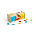 Bigjigs Toys Sortierung nach Farbe
