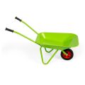 Bigjigs Toys Gartenschubkarre 
Grün