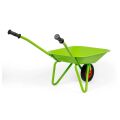 Bigjigs Toys Gartenschubkarre 
Grün