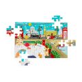 Bigjigs Toys Bodenpuzzle aus Holz London