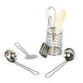 Bigjigs Toys Küchenutensilien-Set