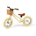 Bigjigs Toys Laufrad cremefarben