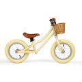 Bigjigs Toys Laufrad cremefarben