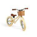 Bigjigs Toys Laufrad cremefarben