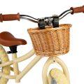 Bigjigs Toys Laufrad cremefarben