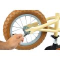 Bigjigs Toys Laufrad cremefarben