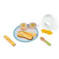 Bigjigs Toys Frühstücksset mit Dippy Egg