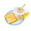 Bigjigs Toys Frühstücksset mit Dippy Egg