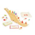 Bigjigs Toys Holzsortierspiel Dinosaurier