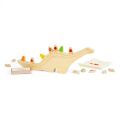 Bigjigs Toys Holzsortierspiel Dinosaurier