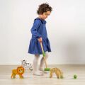 Bigjigs Toys Holz-Krocket Dschungel