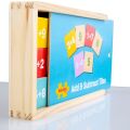 Bigjigs Toys Addition und Subtraktion in einer Box