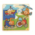 Bigjigs Toys Einlegepuzzle rechts
