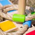 Bigjigs Toys Wurfringe