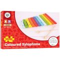 Bigjigs Toys Hölzernes Xylophon