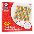 Bigjigs Toys Schlangen und Leitern 2