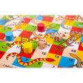 Bigjigs Toys Schlangen und Leitern 2