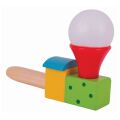 Bigjigs Toys Blasende Lokomotive mit Luftballon 1 Stk.