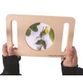 Bigjigs Toys Großes Vergrößerungsglas