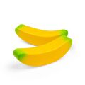 Bigjigs Toys Banane 1 Stück